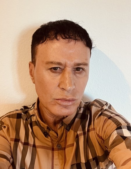 Portrait von Bashkim Shala